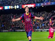 Thứ duy nhất Messi cần là thời gian