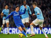 Man City đấu Chelsea: Lằn ranh sinh tử