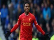 Tin vui cho Liverpool: Sturridge có thể trở lại vào cuối tuần