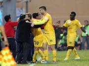 Đánh bại ĐT Long An, Thanh Hoá nối dài mạch thắng