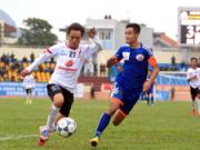 Cầu thủ Than Quảng Ninh chấp nhận “xuống nước” với CLB