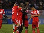 Thắng đậm Đồng Nai, B.Bình Dương lần đầu giành trọn 3 điểm