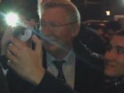 Sir Alex thờ ơ với thảm bại của Manchester United?