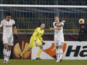 Tottenham bất lợi vì phung phí nhiều cơ hội