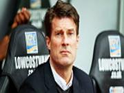 Michael Laudrup bất ngờ bị Swansea sa thải