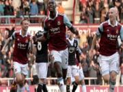 West Ham - đội gây bất ngờ nhất Ngoại hạng Anh đầu năm mới