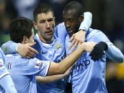 Man City – Stoke City: Nuôi mộng bá vương