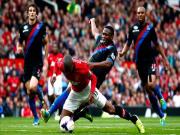 M.U: Một trong những đội .... "chơi bẩn" nhất Premier League 2013-2014