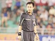 Một loạt trọng tài V-League bị treo còi
