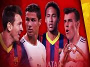 Real Madrid - Barcelona: Ngày phán quyết