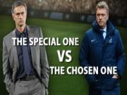Nếu Mourinho thế chỗ David Moyes, liệu Man Utd có gì khác?