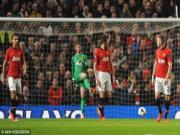 Man United: Đau nhiều sẽ thành bản lĩnh