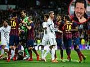 El Clasico: Atletico mới là người chiến thắng