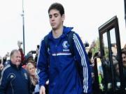 Mourinho nổi đóa vì Oscar