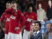 Ông hoàng Ả rập hoặc tỉ phú Nga mới giải cứu nổi M.U