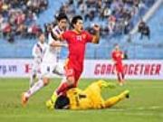 ĐT Việt Nam - Hong Kong: Đá vì danh dự