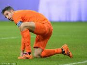 David Moyes mất ăn mất ngủ vì các tiền đạo