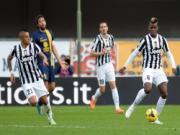 Real Madrid nhòm ngó bộ đôi siêu tiền vệ của Juventus