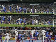 Real Madrid: Ronaldo và cú đánh đầu của mùa giải