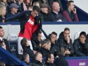 Van Persie khiến Man Utd điên đảo