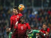 ĐT Bồ Đào Nha công bố danh sách dự VCK World Cup 2014: Nani có tên, Quaresma trở lại