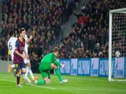 Đừng đánh thức "quái vật" Lionel Messi!