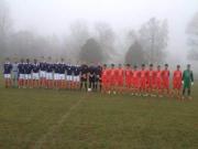 U19 VN cầm hòa U19 Coventry City bằng đội hình dự bị