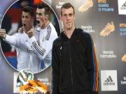 Bale: "Không ai xuất sắc hơn Ronaldo"