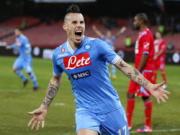 Hamsik về M.U, Napoli mua Pastore