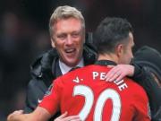 Moyes muốn M.U thưởng lớn cho Van Persie