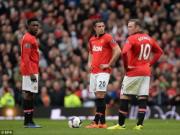 Những giải pháp cấp cứu khẩn cấp cho Man Utd hấp hối