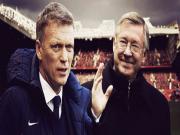 Bản tin Bongda24h chiều 19/3:  Sir Alex vẫn tuyệt đối tin tưởng David Moyes?