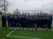 U19 Việt Nam: Con tằm trong tổ kén