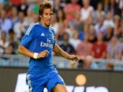 M.U lại "vồ hụt" Fabio Coentrao