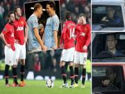 Cầu thủ M.U đồng loạt nổi loạn chống lại David Moyes