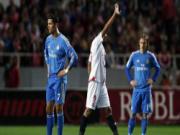 Ronaldo chính là điểm yếu của Real?