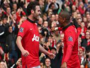 Juan Mata: Và con tim đã vui trở lại