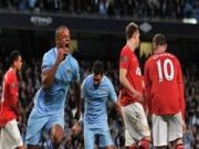 Đã đến lúc Man United phải học cách ngước nhìn Man City