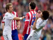 Ancelotti cáo buộc Atletico chơi bạo lực