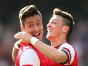 Wenger ca ngợi màn hồi sinh của Oezil