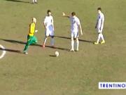 Tinh thần thi đấu quá fair-play!