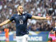 Pháp cắt đứt mạch bất bại của Hà Lan