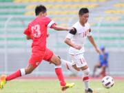 U19 Việt Nam thắng lớn học viện bóng đá trẻ hàng đầu nước Mỹ