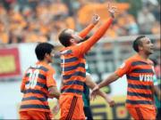 Ninh Bình thắng Kelantan trên đất Mã