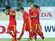 Tuyển Việt Nam phục thù thành công trước Hong Kong