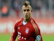 Atletico Madrid phá đám M.U thương vụ  Shaqiri