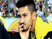 Gundogan mất World Cup vì chấn thương
