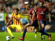 Barcelona sẽ vượt qua cơn khủng hoảng ở La Liga?
