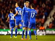 Schuerrle: Người hùng từ bóng tối của Chelsea