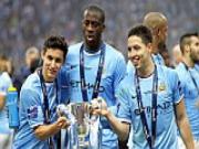 Man City kiên quyết từ chối bán Yaya Toure cho PSG